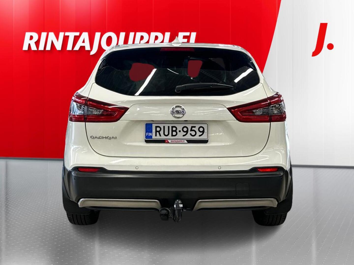 NISSAN Qashqai 2019