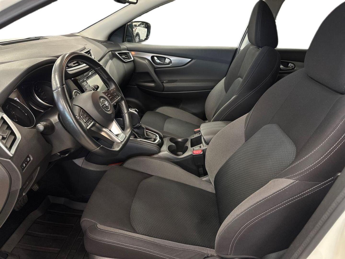 NISSAN Qashqai 2019