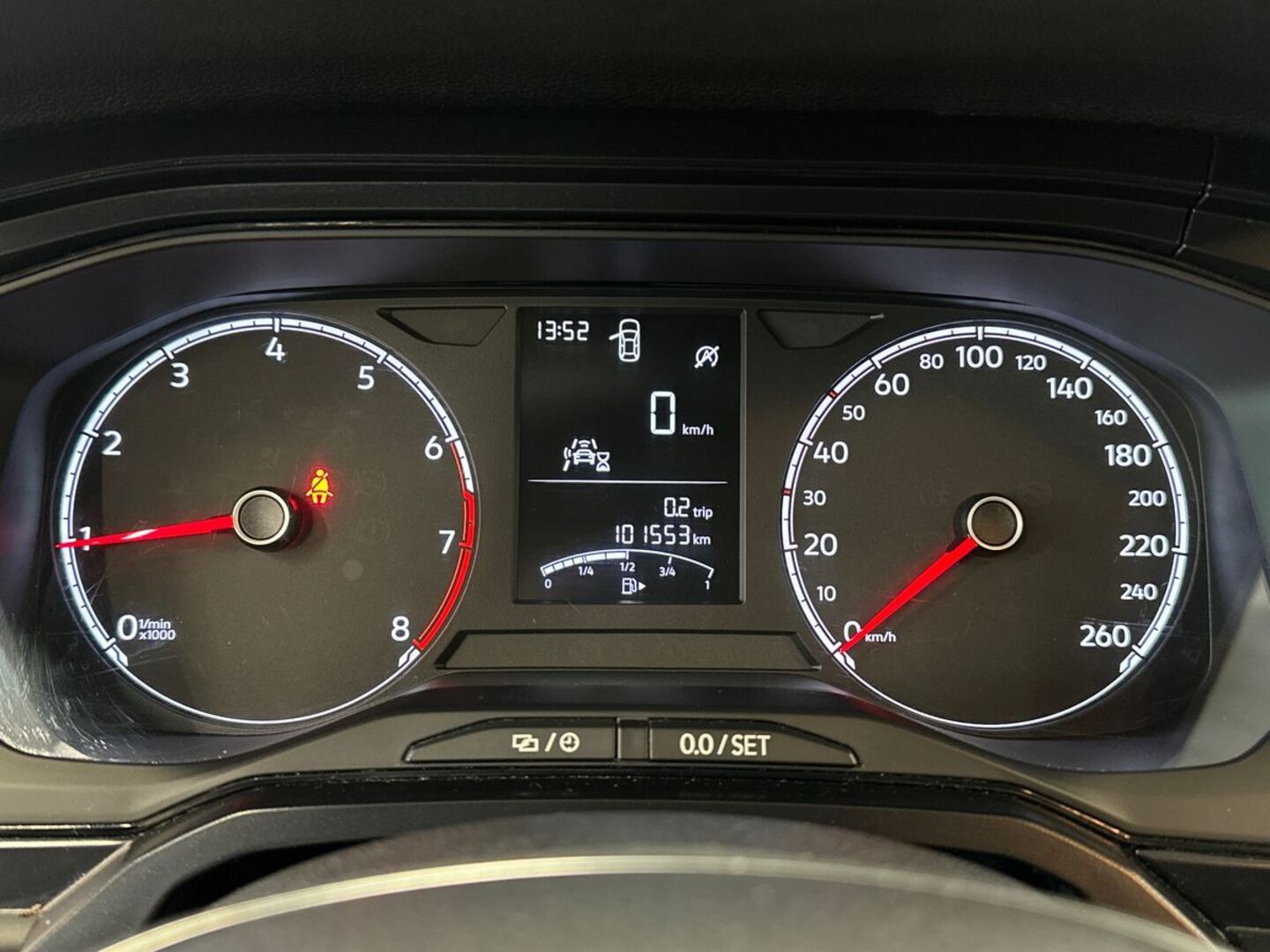VOLKSWAGEN Polo 2021