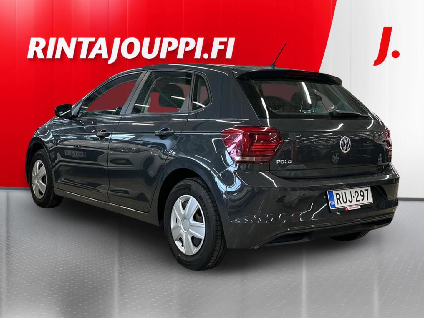 VOLKSWAGEN Polo 2021