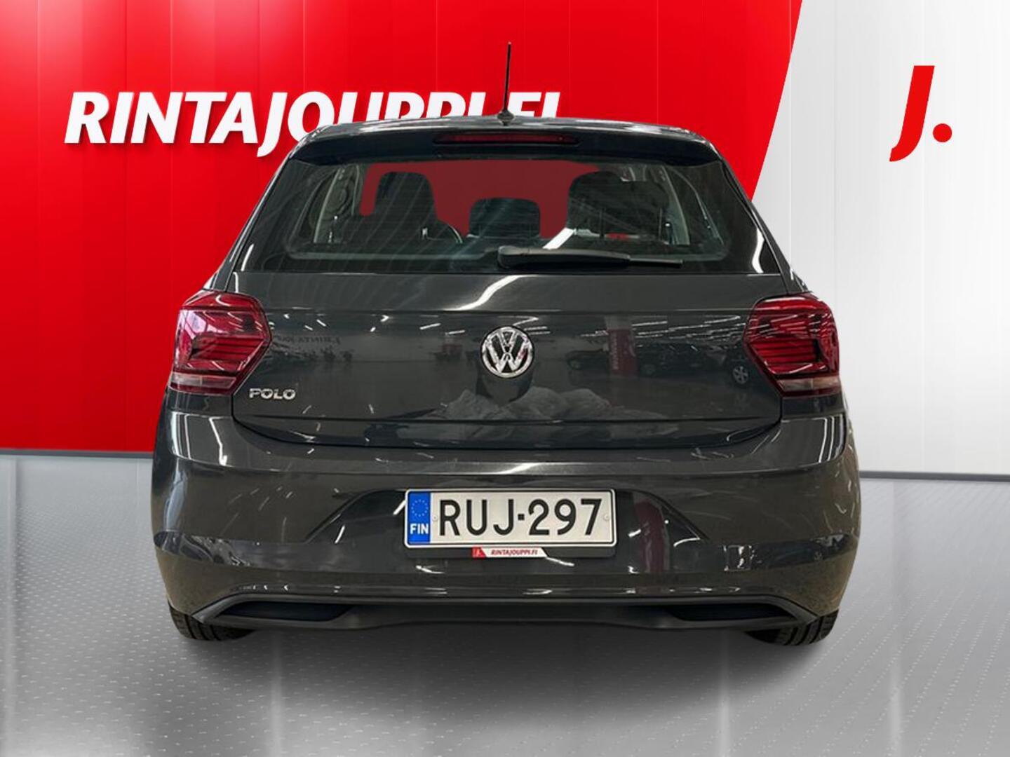 VOLKSWAGEN Polo 2021