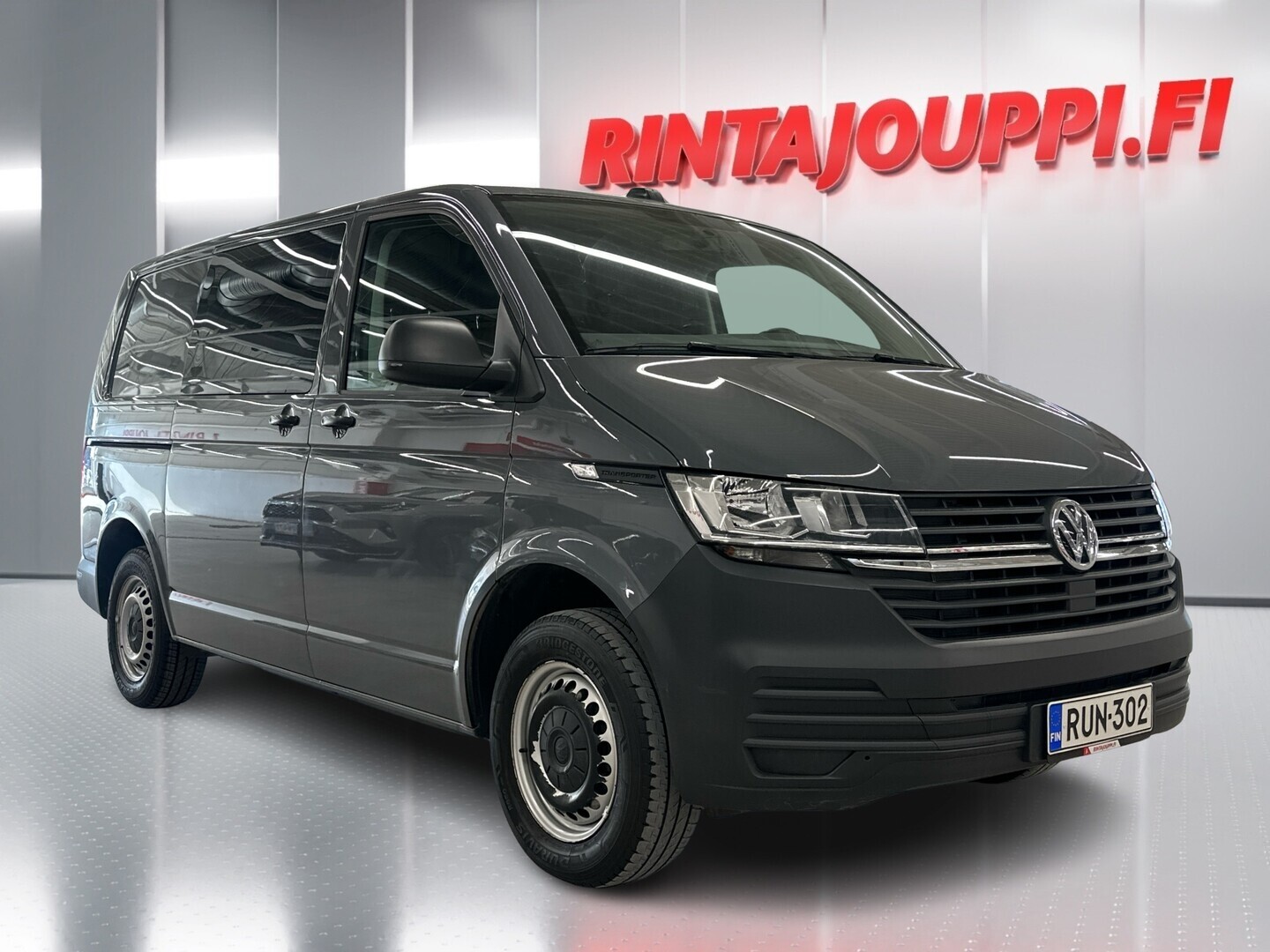 VOLKSWAGEN Transporter 2021