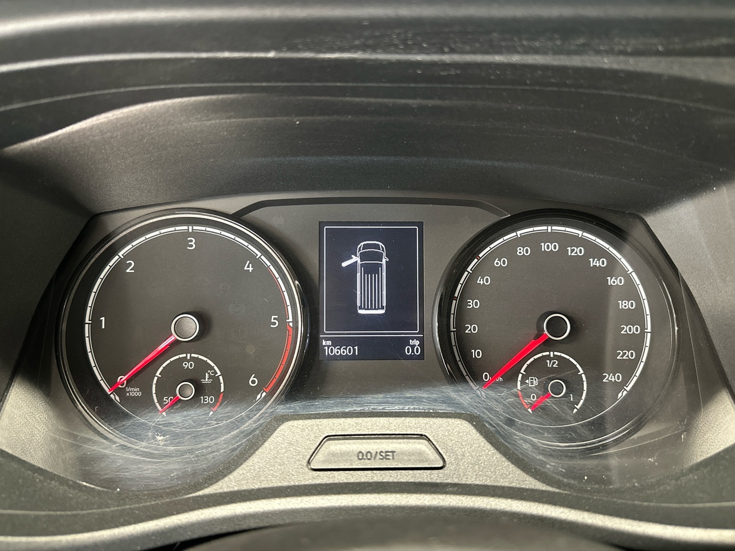 VOLKSWAGEN Transporter 2021
