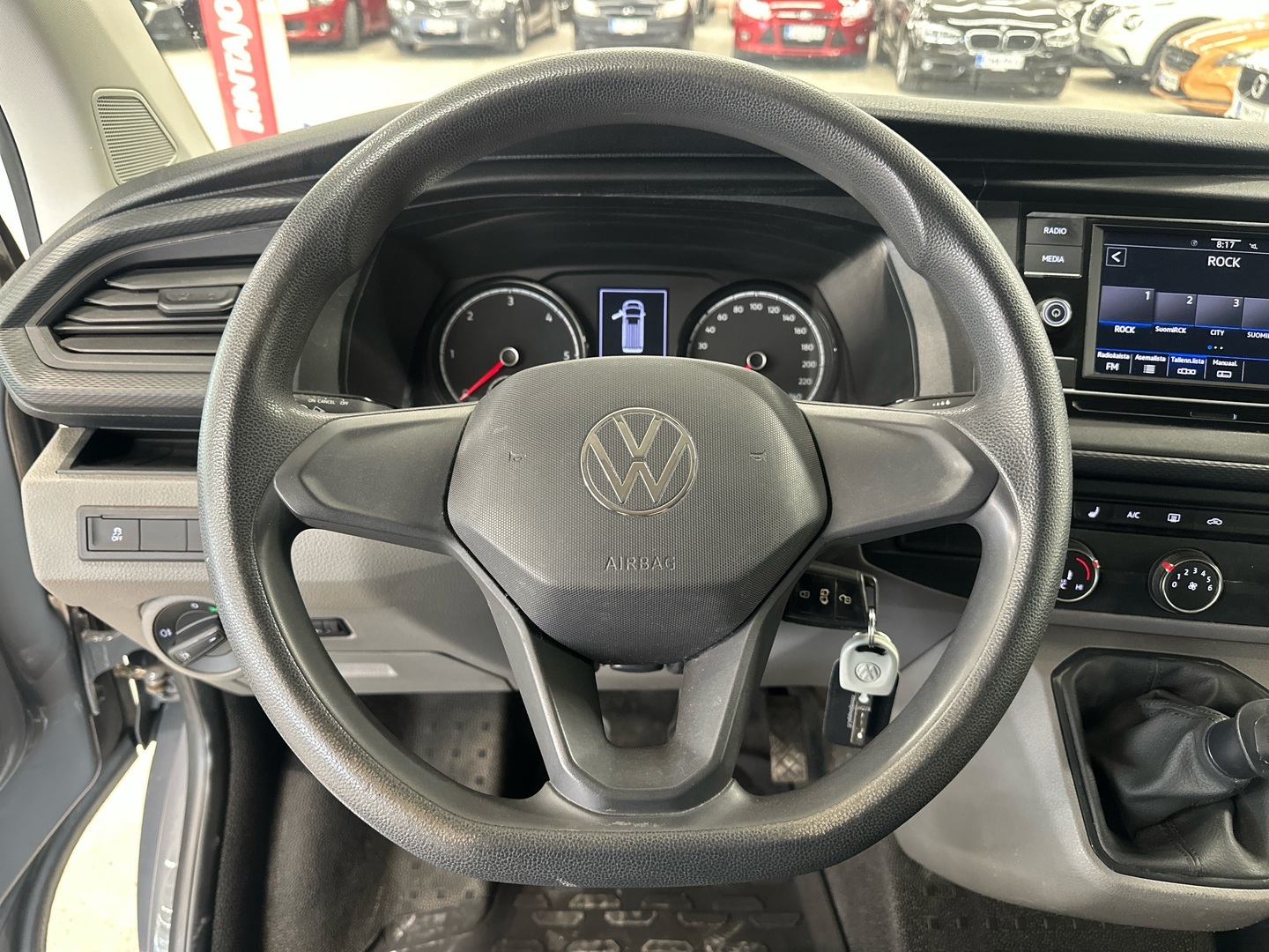 VOLKSWAGEN Transporter 2021