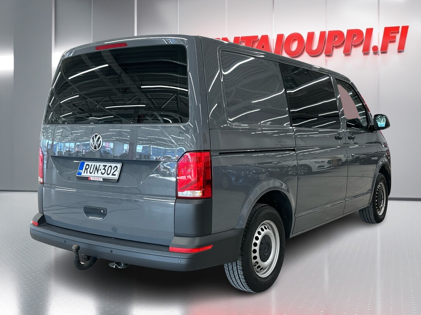 VOLKSWAGEN Transporter 2021
