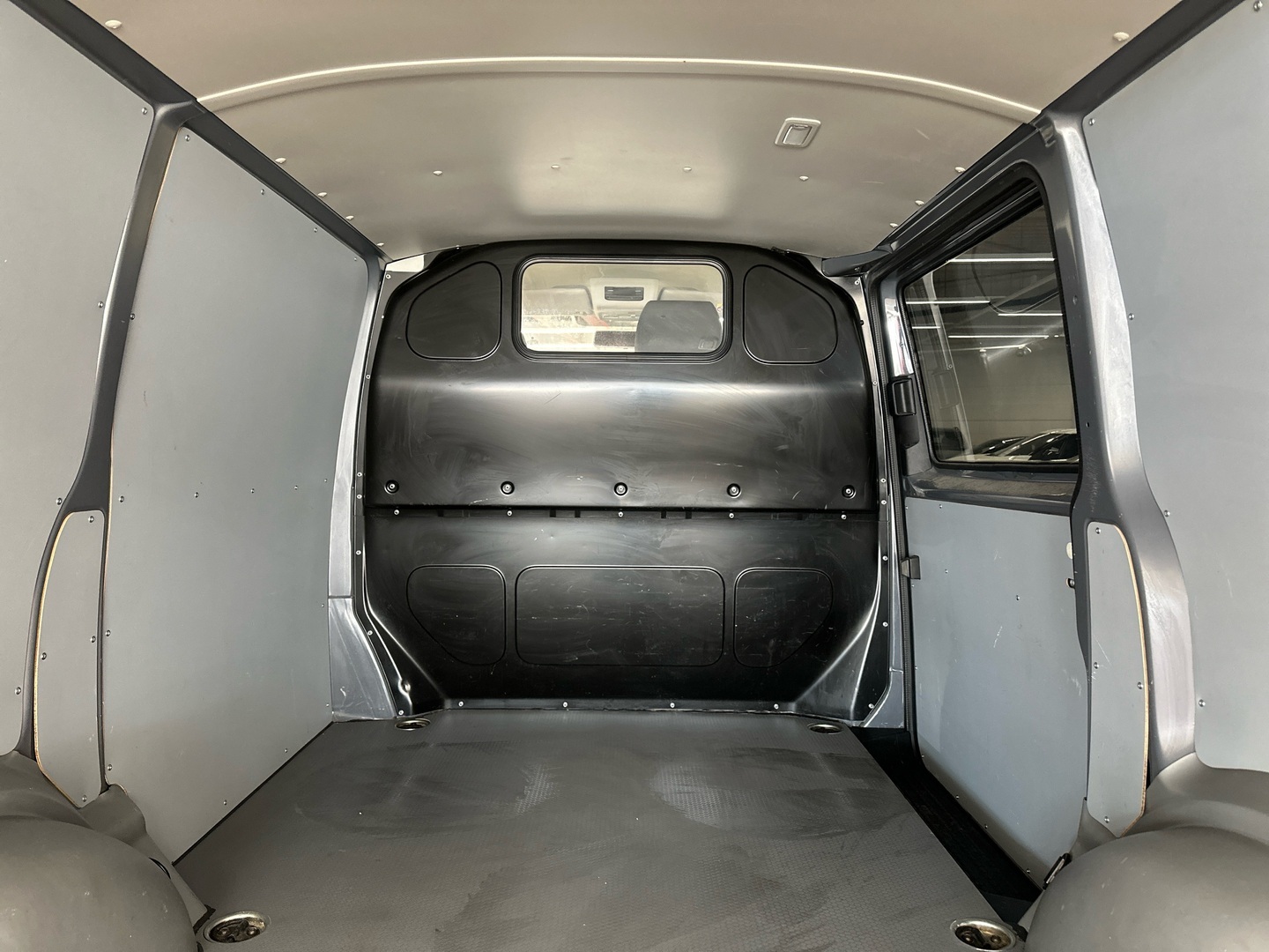 VOLKSWAGEN Transporter 2021
