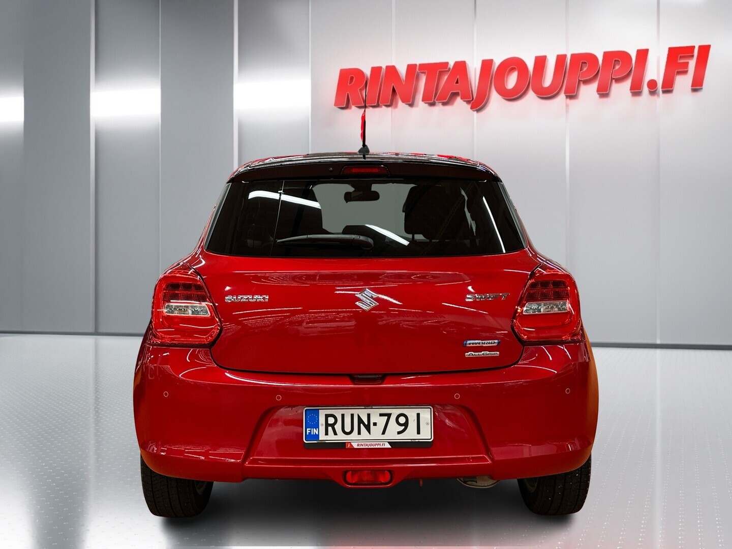 SUZUKI Swift 2022