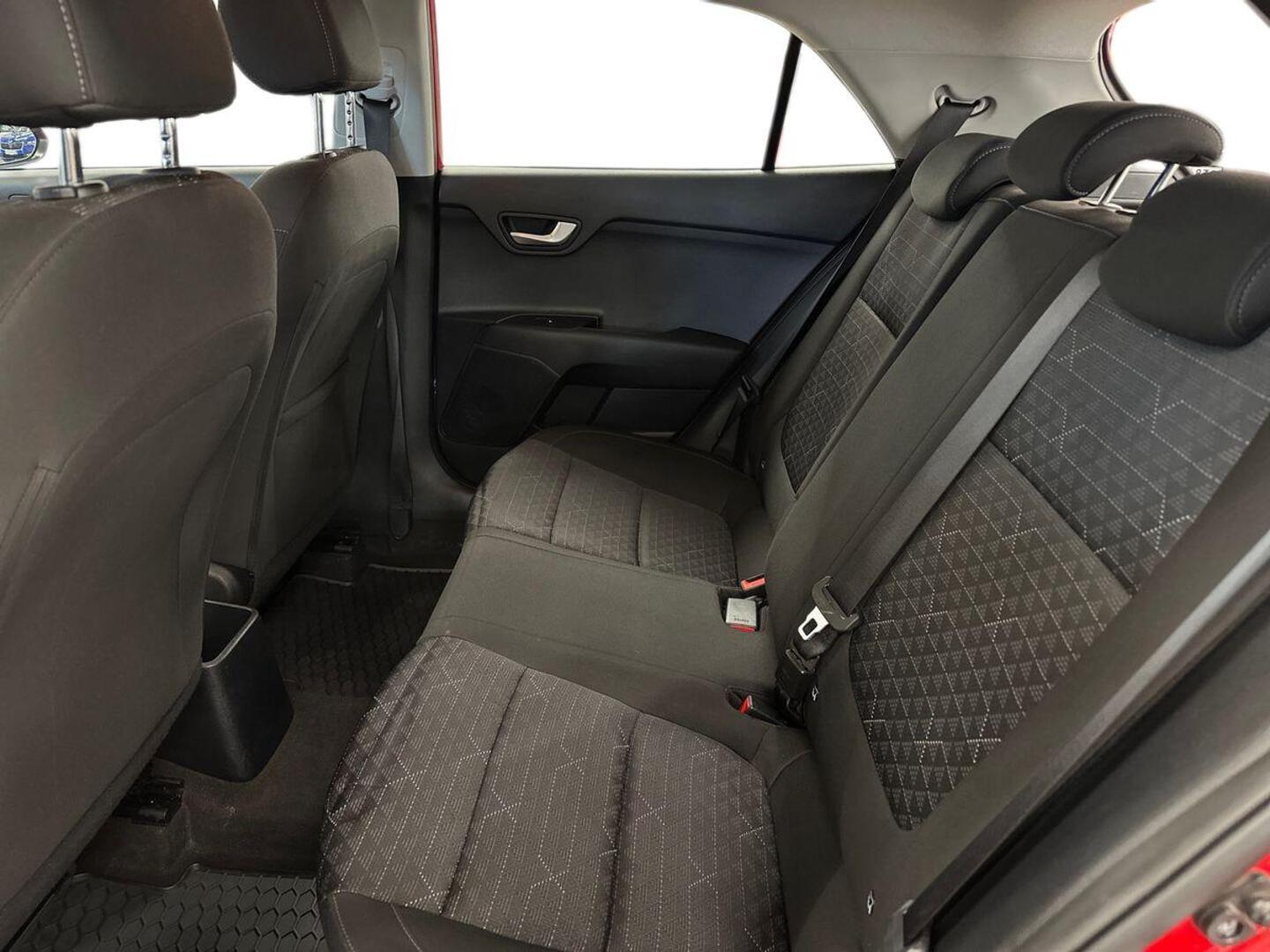 KIA Rio 2022