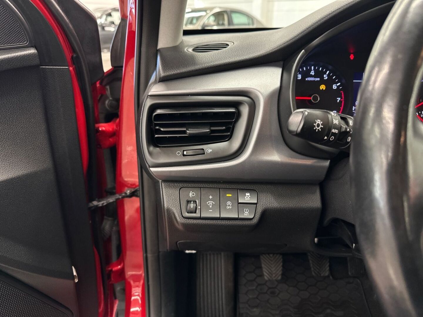 KIA Rio 2022