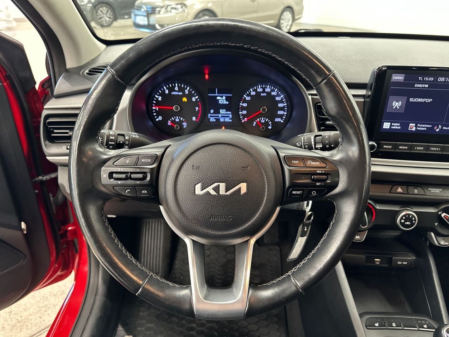 KIA Rio 2022