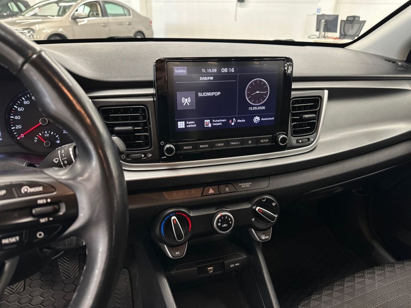 KIA Rio 2022