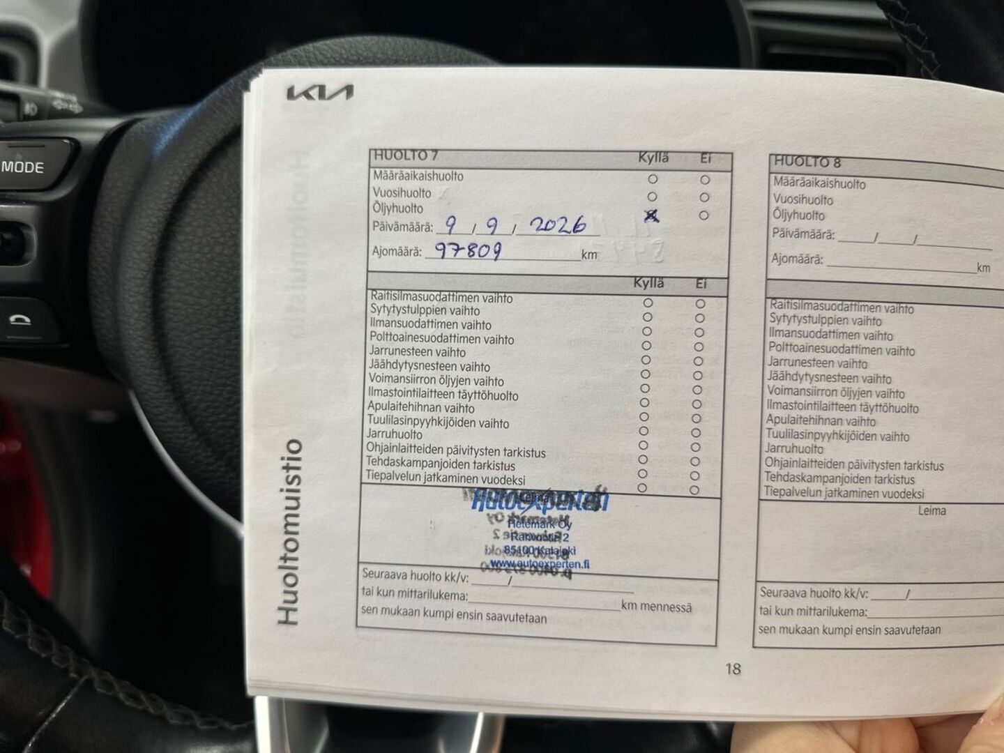KIA Rio 2022