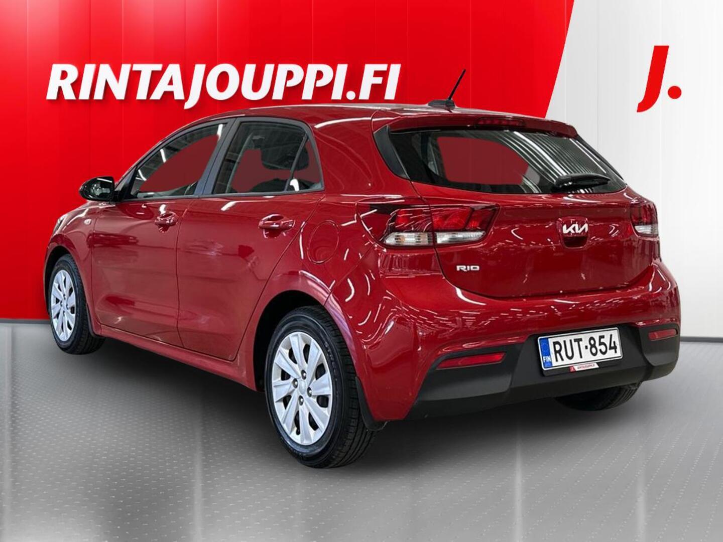 KIA Rio 2022