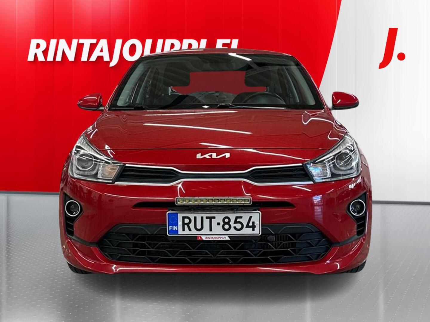 KIA Rio 2022