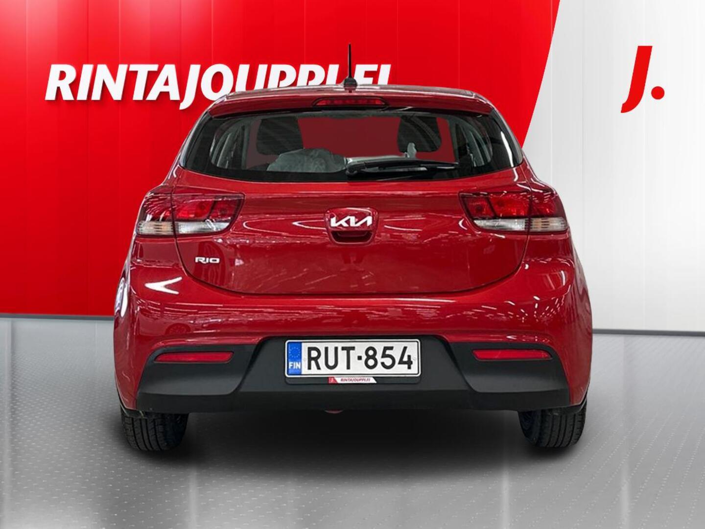 KIA Rio 2022