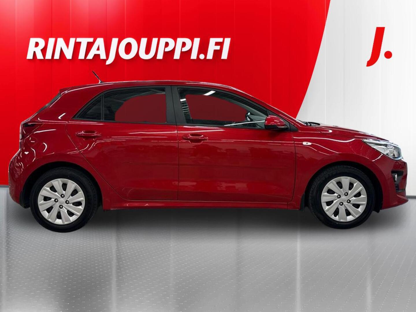 KIA Rio 2022