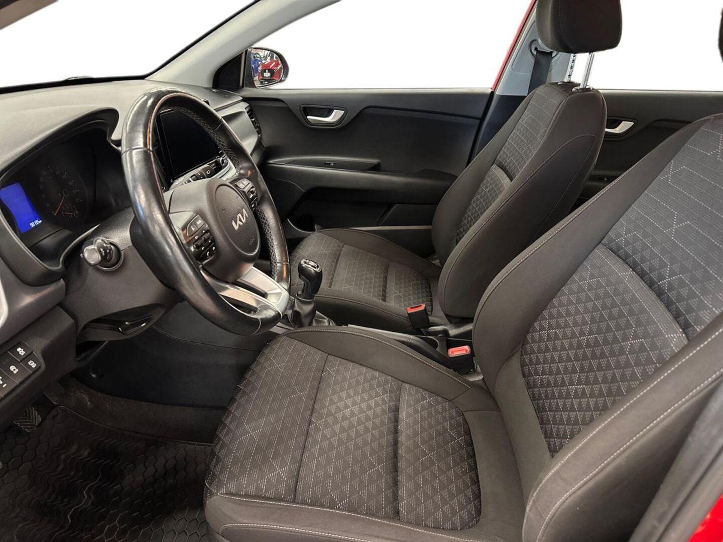KIA Rio 2022