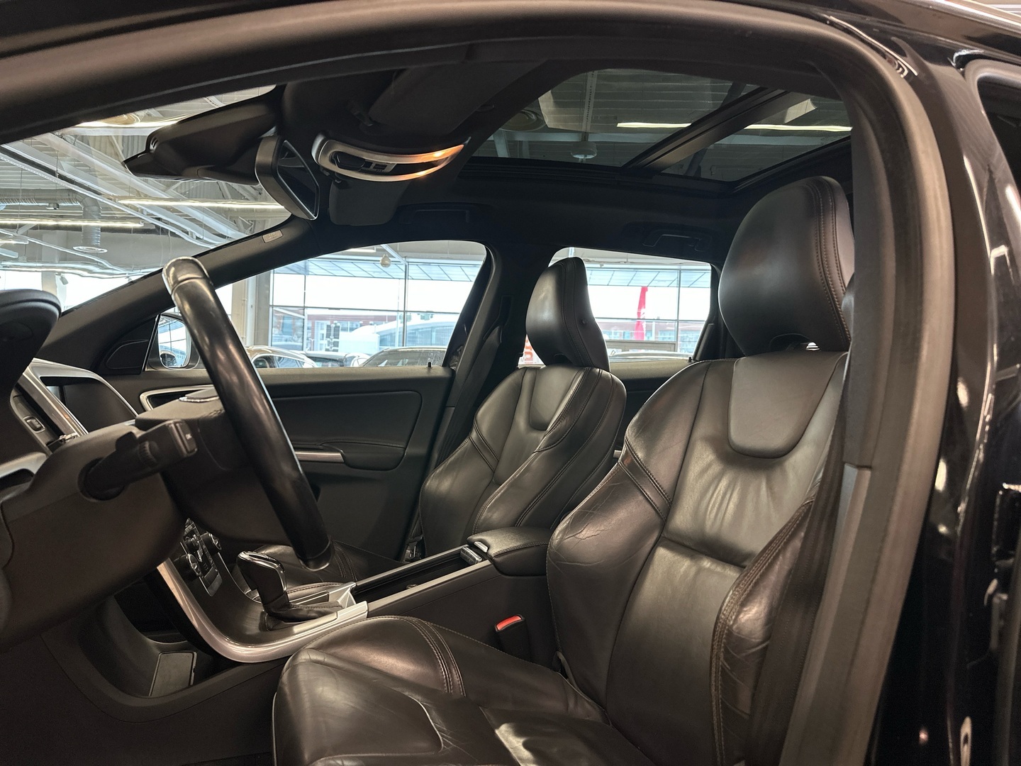 VOLVO XC60 2014
