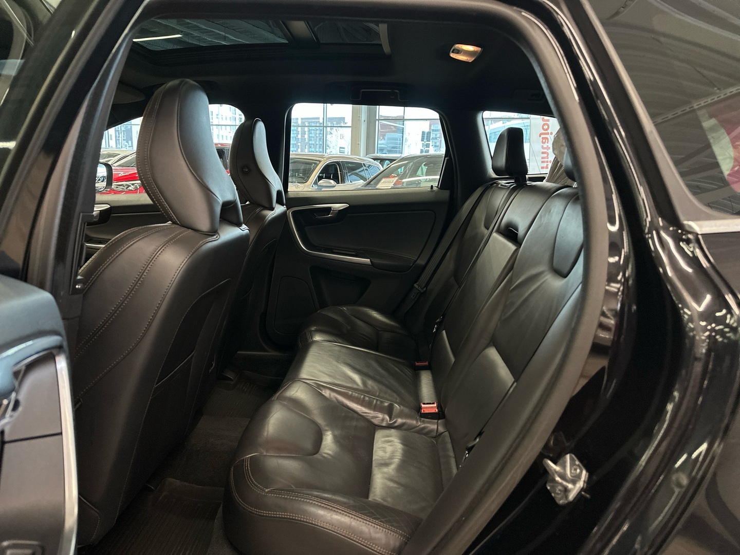 VOLVO XC60 2014
