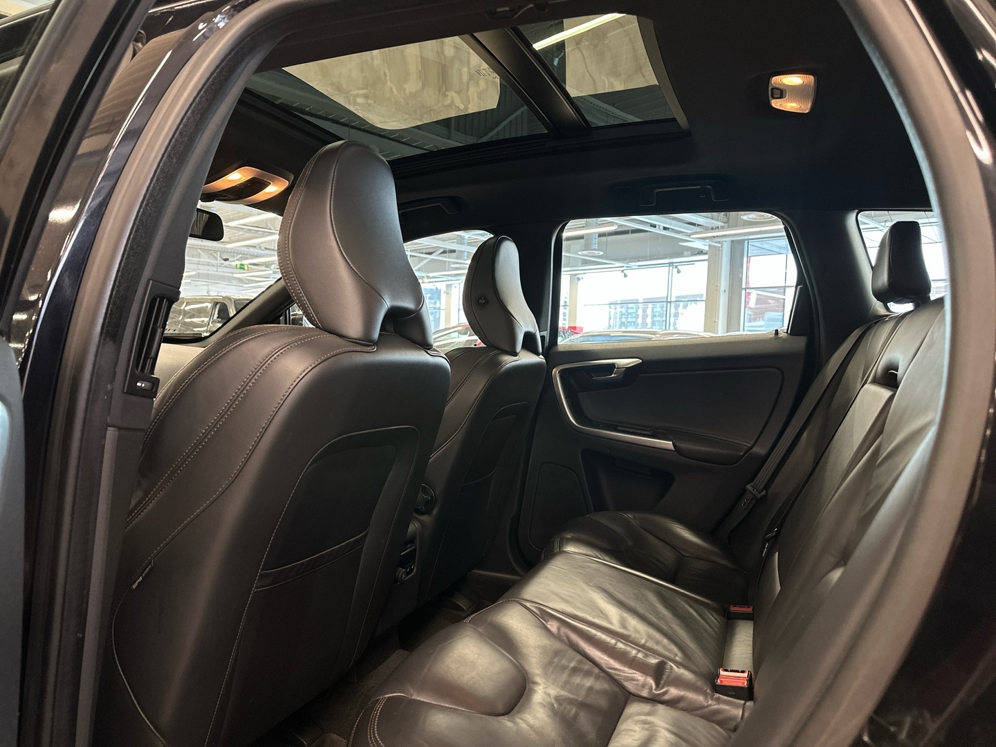 VOLVO XC60 2014