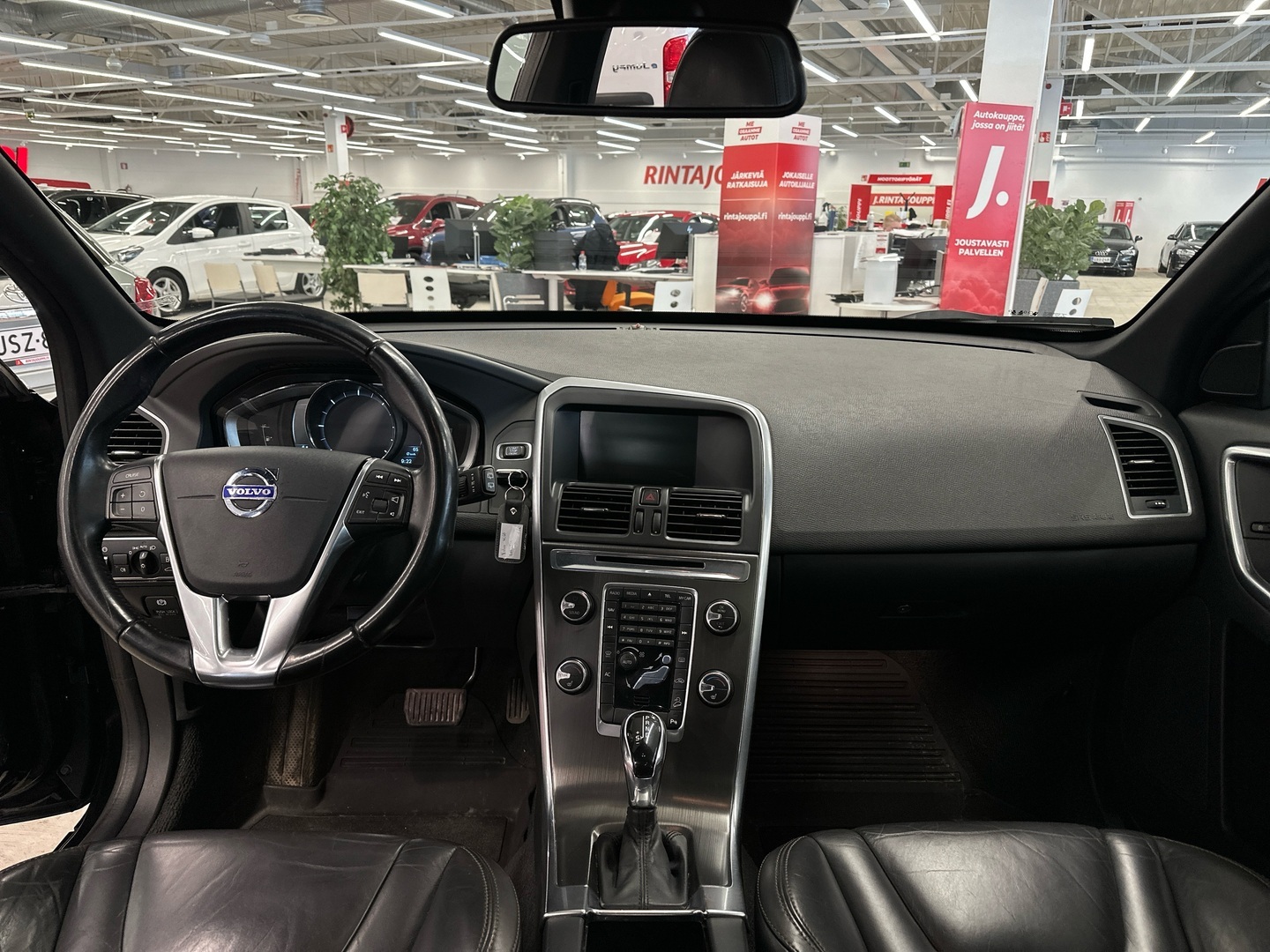 VOLVO XC60 2014