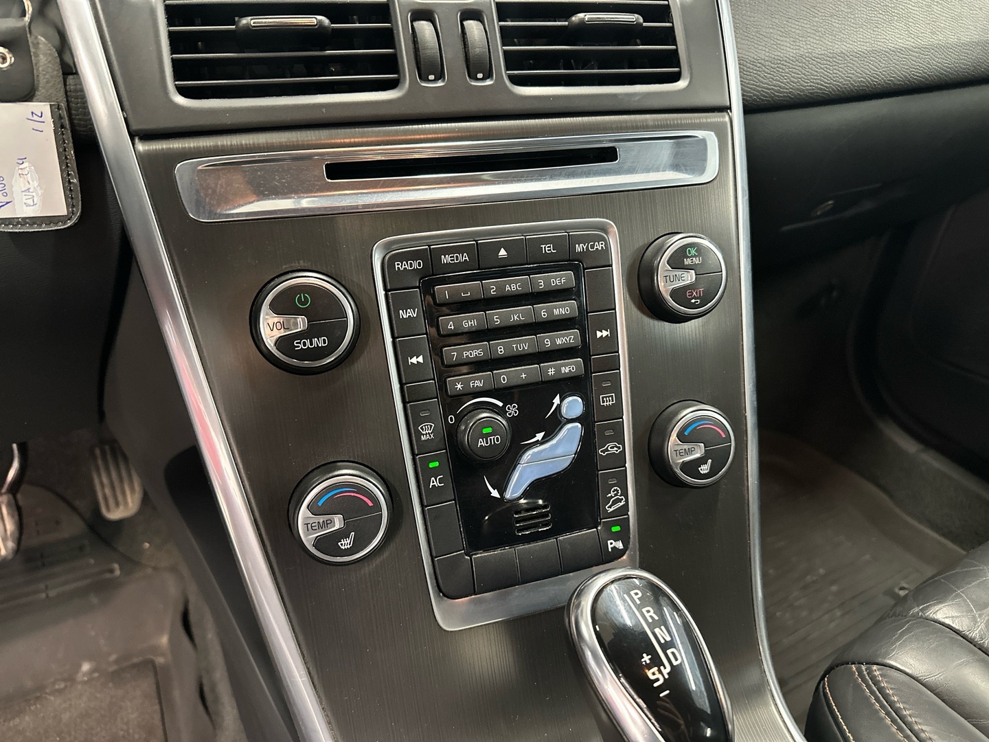 VOLVO XC60 2014