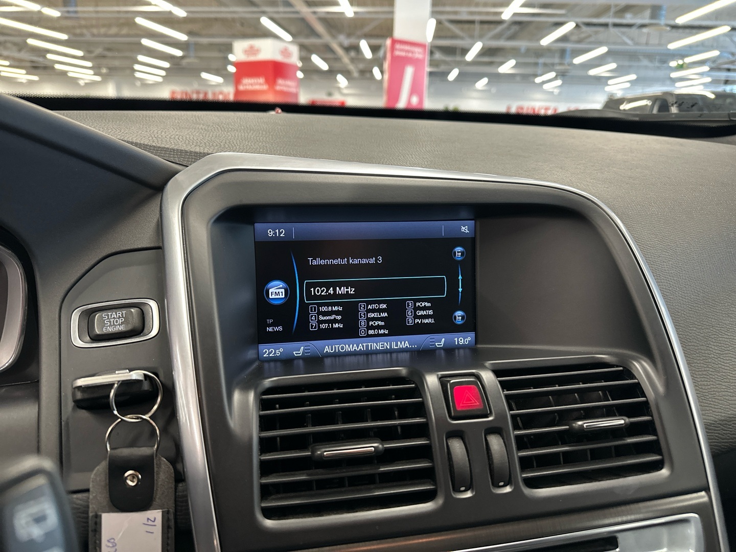 VOLVO XC60 2014