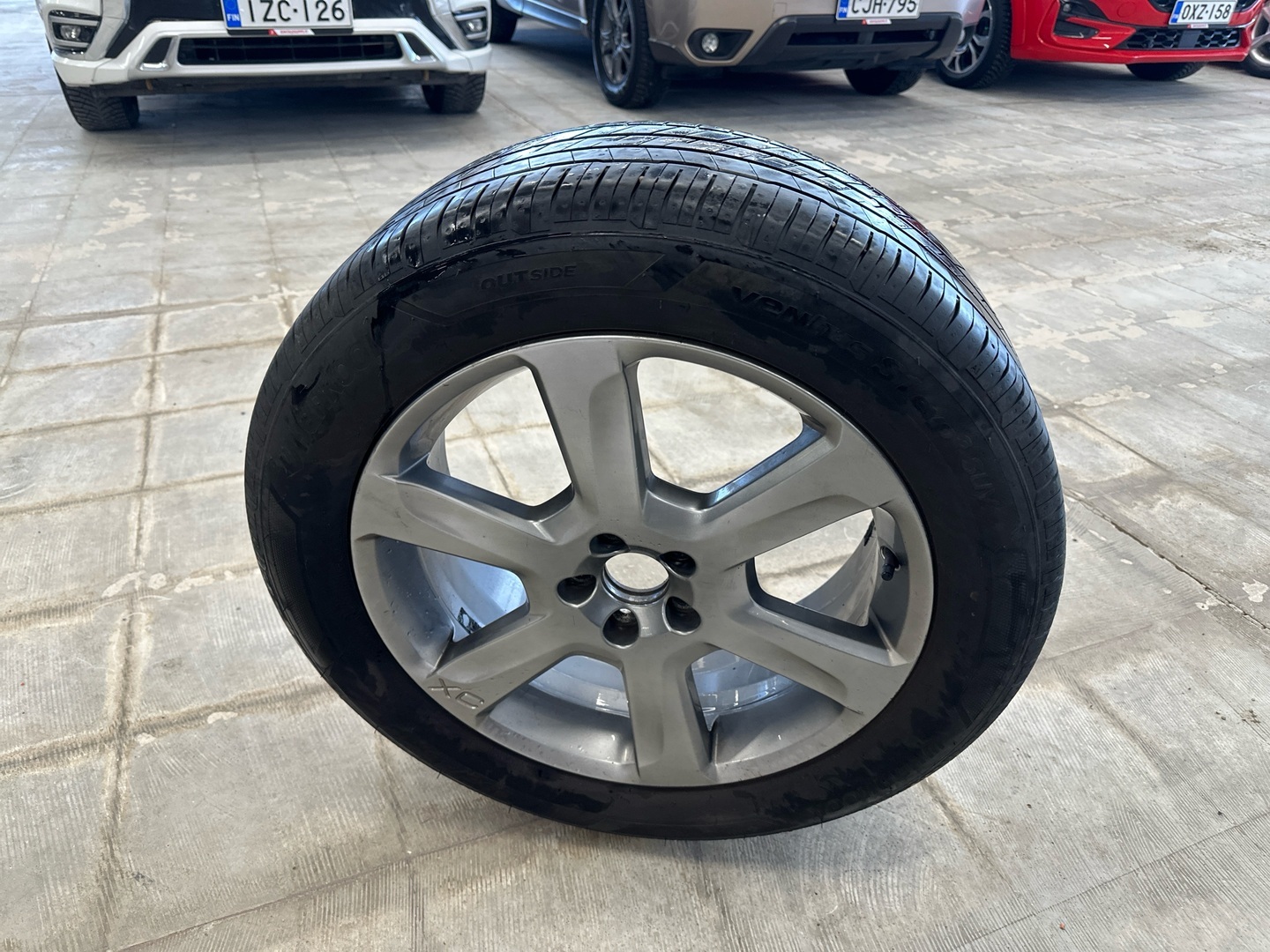 VOLVO XC60 2014
