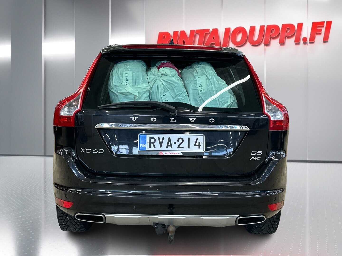 VOLVO XC60 2014