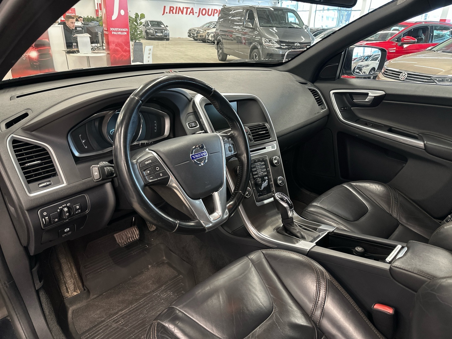 VOLVO XC60 2014