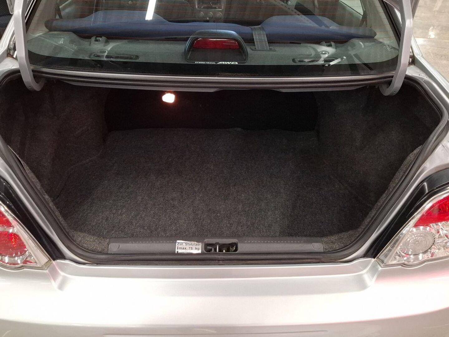 SUBARU Impreza 2007