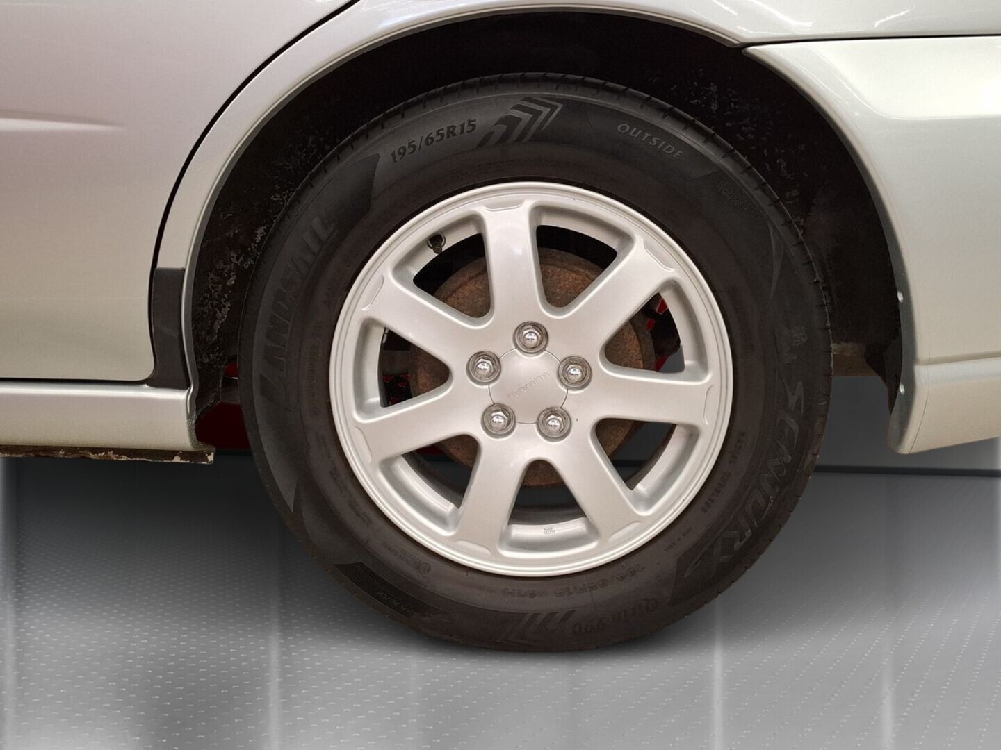 SUBARU Impreza 2007