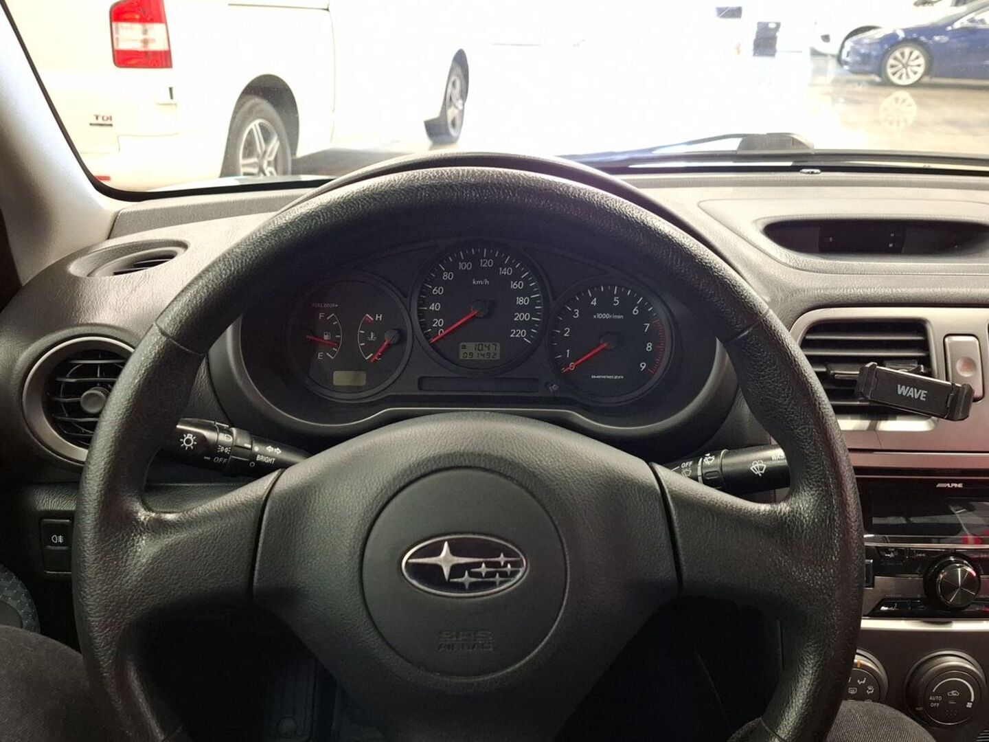 SUBARU Impreza 2007