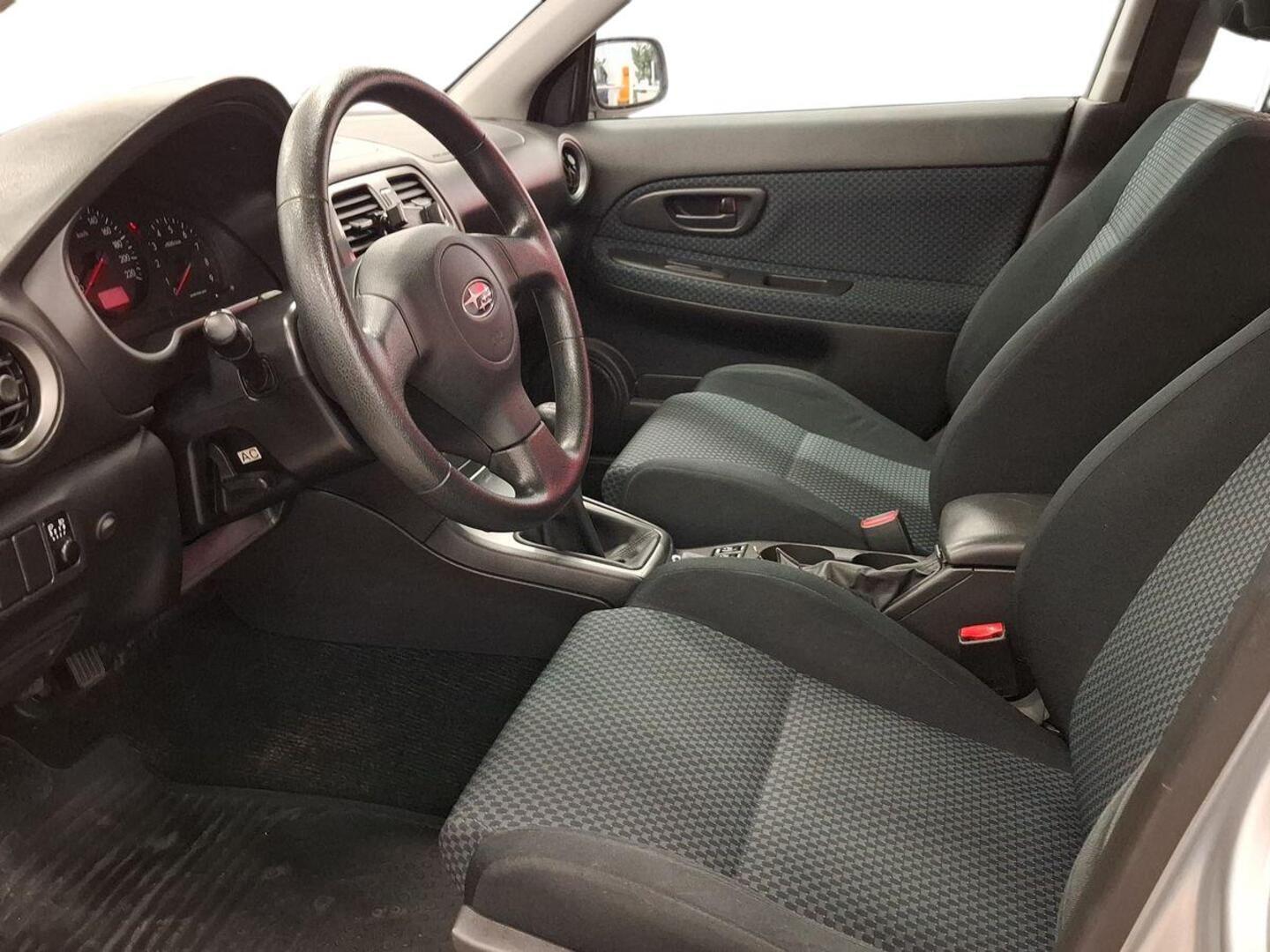 SUBARU Impreza 2007