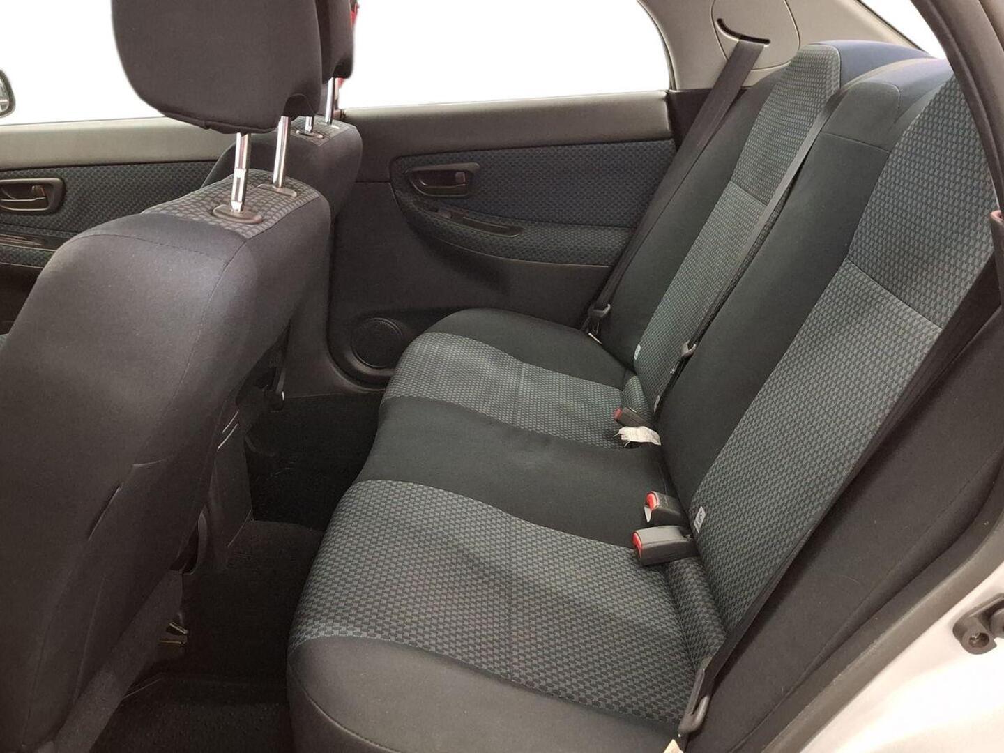 SUBARU Impreza 2007
