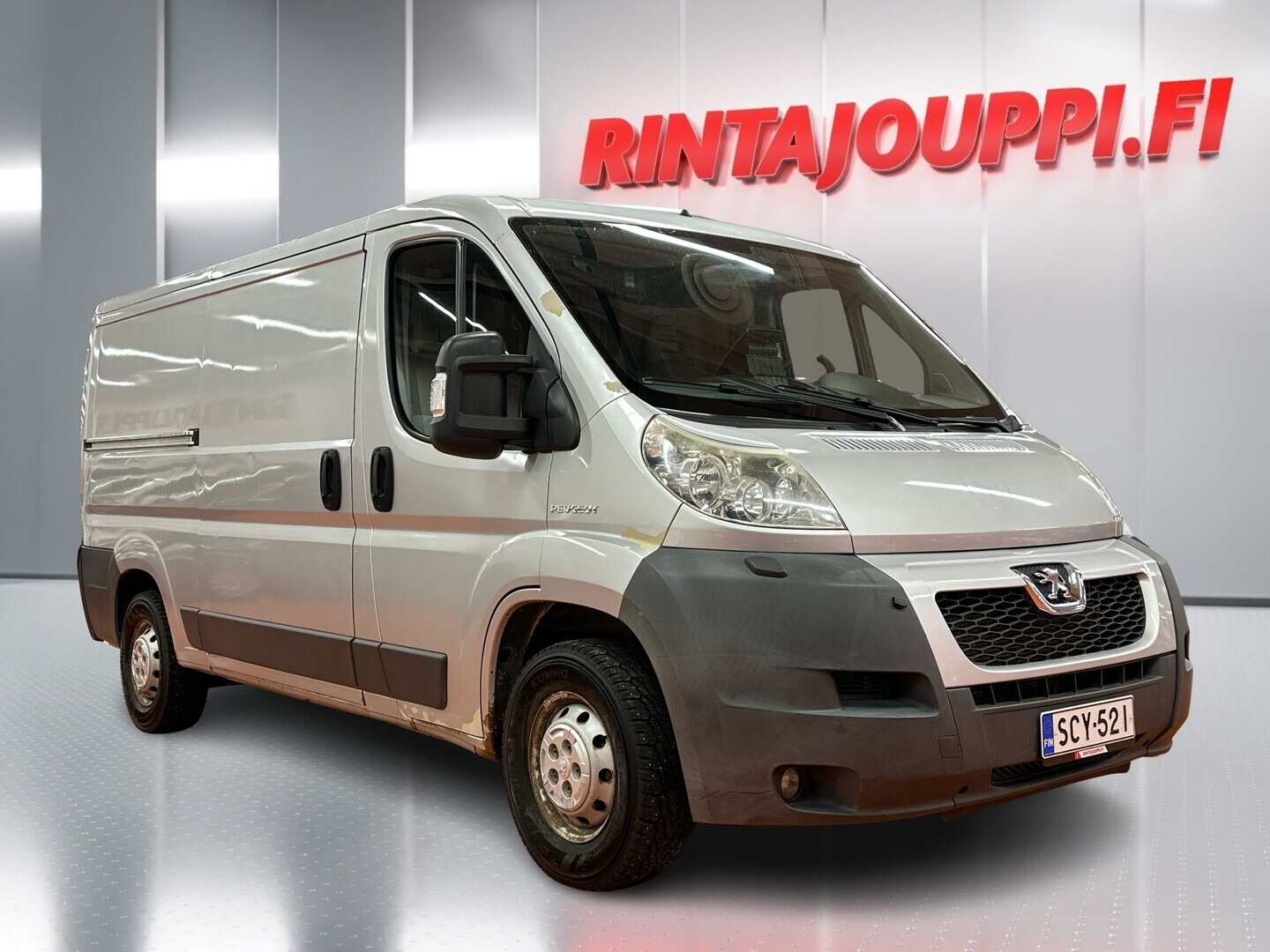 PEUGEOT Boxer 2007