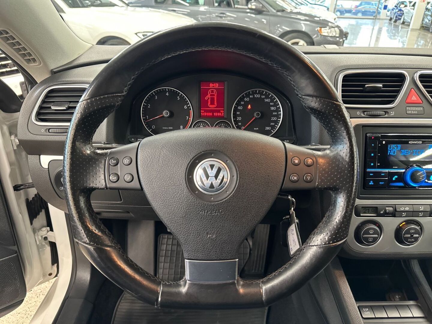 VOLKSWAGEN Scirocco 2009