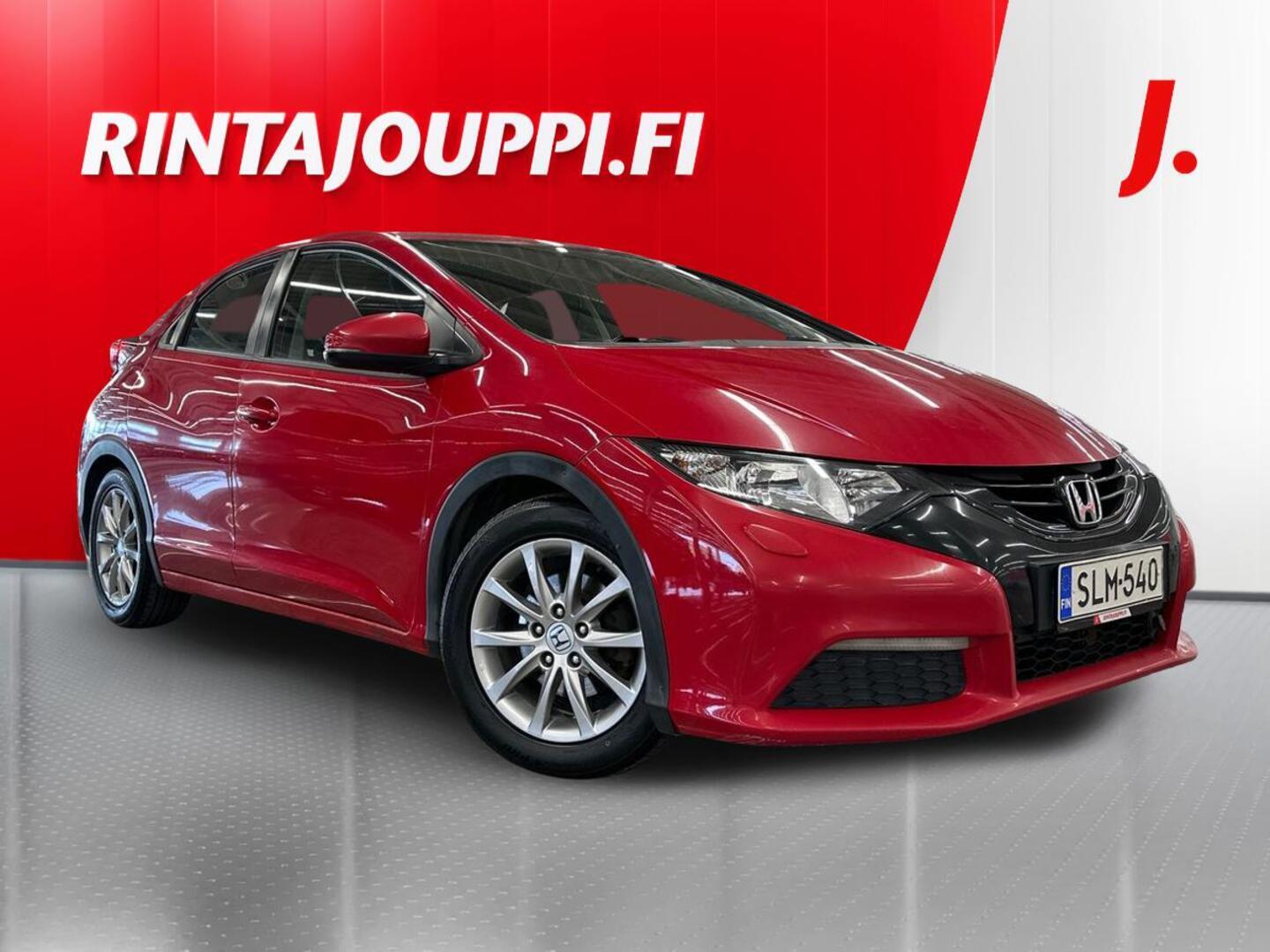 HONDA Civic 2014
