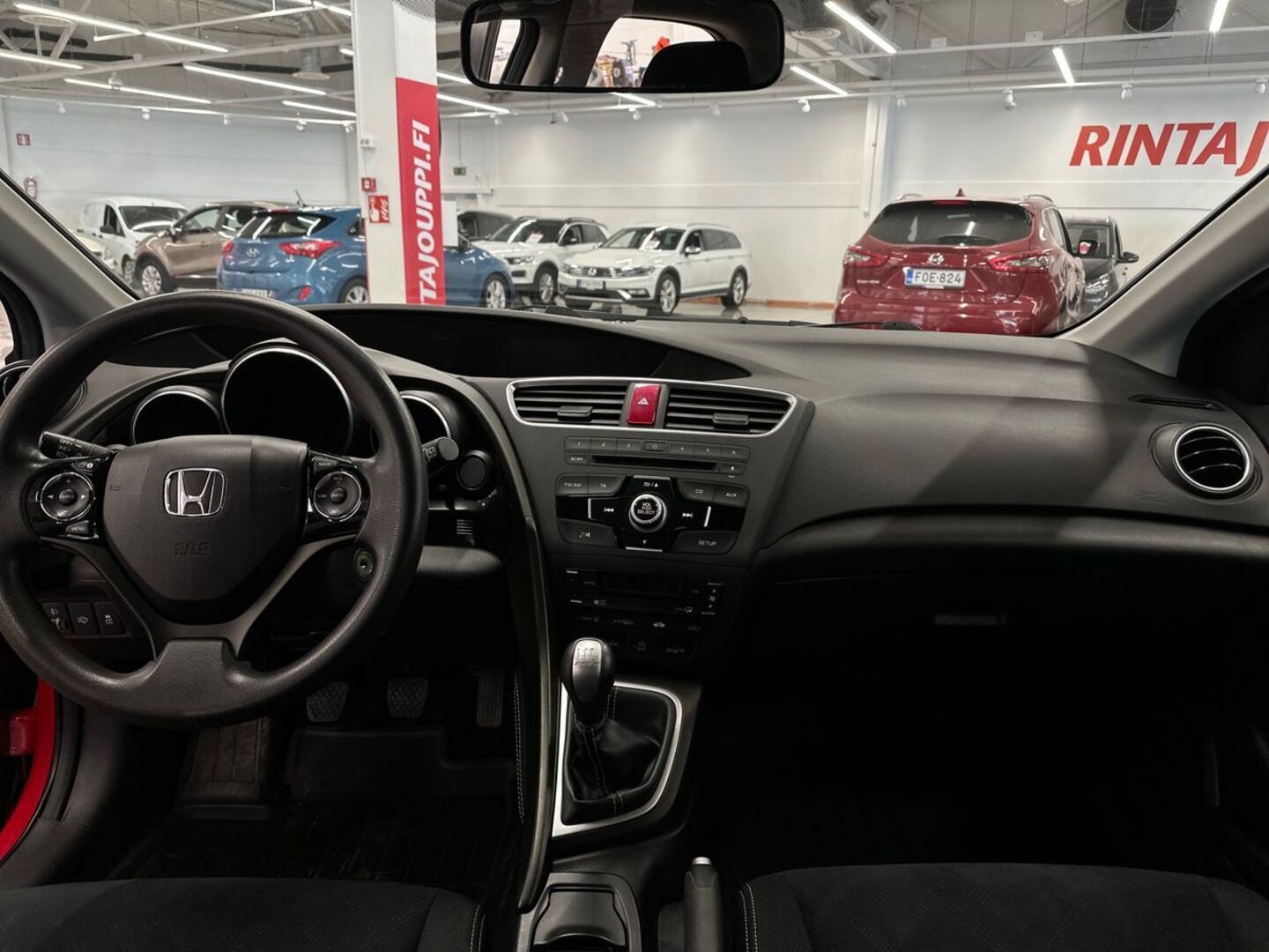 HONDA Civic 2014