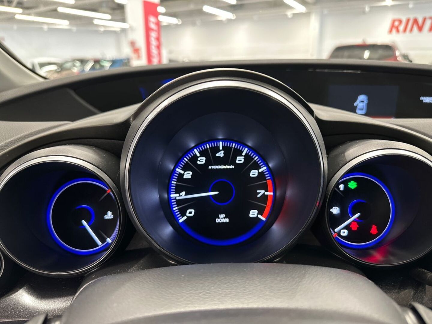 HONDA Civic 2014