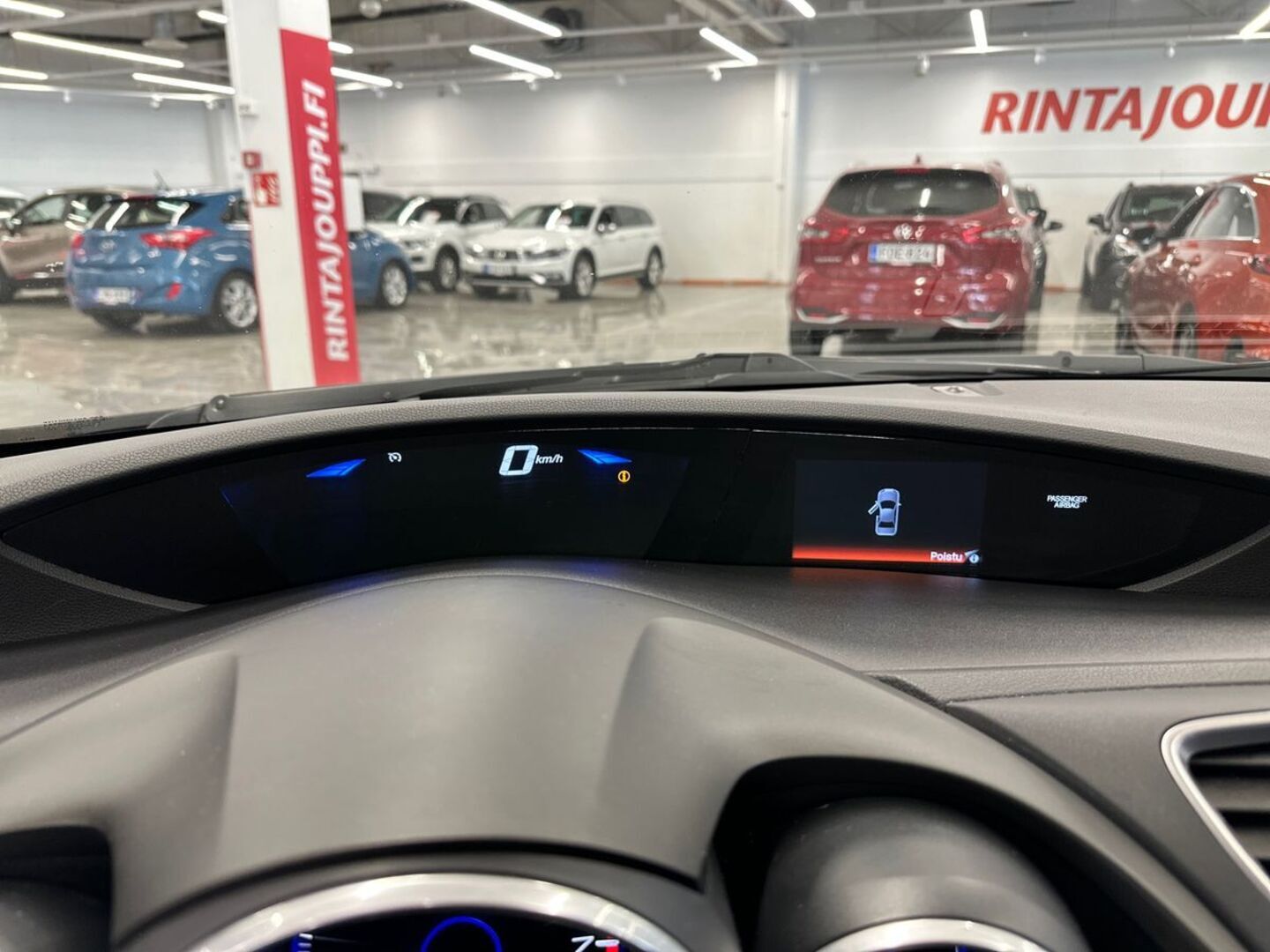 HONDA Civic 2014
