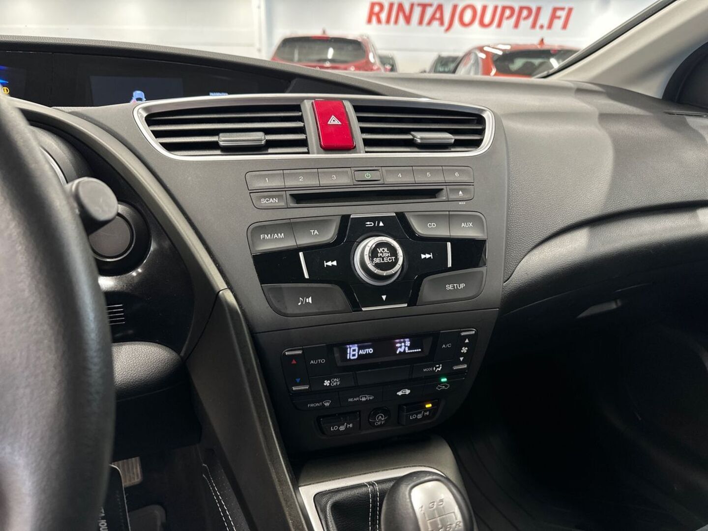 HONDA Civic 2014
