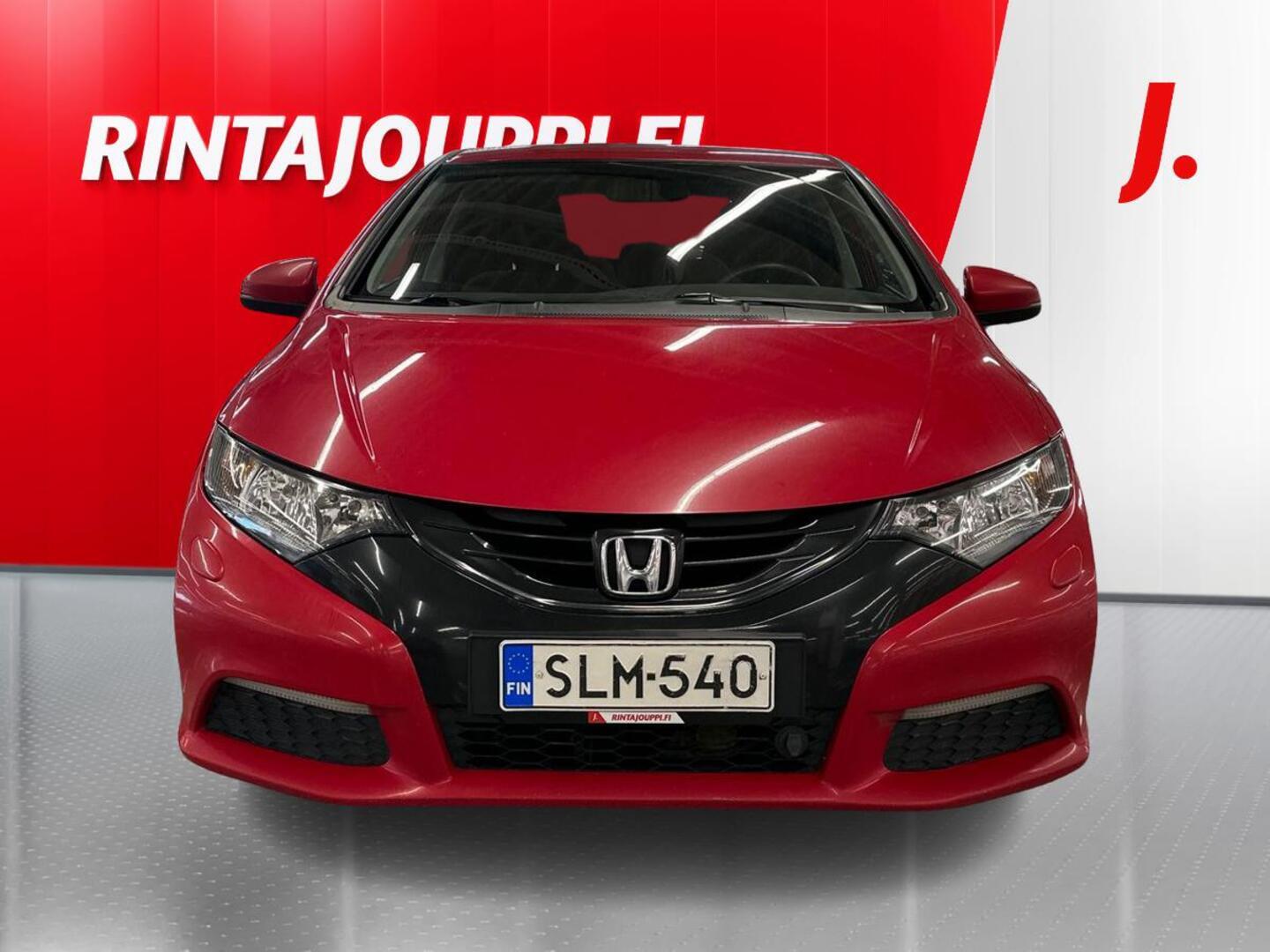 HONDA Civic 2014
