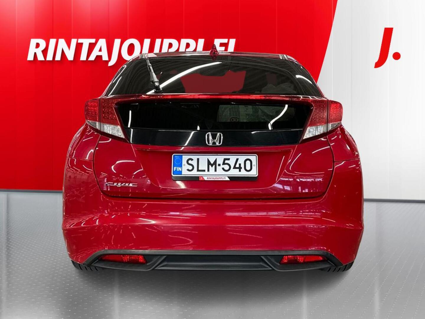 HONDA Civic 2014