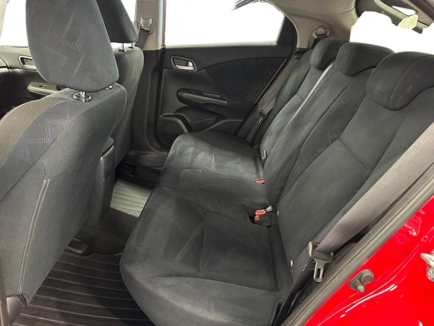 HONDA Civic 2014
