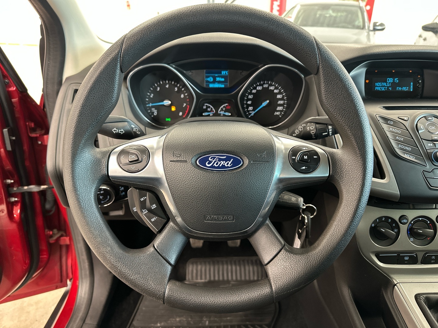 FORD Focus 2014