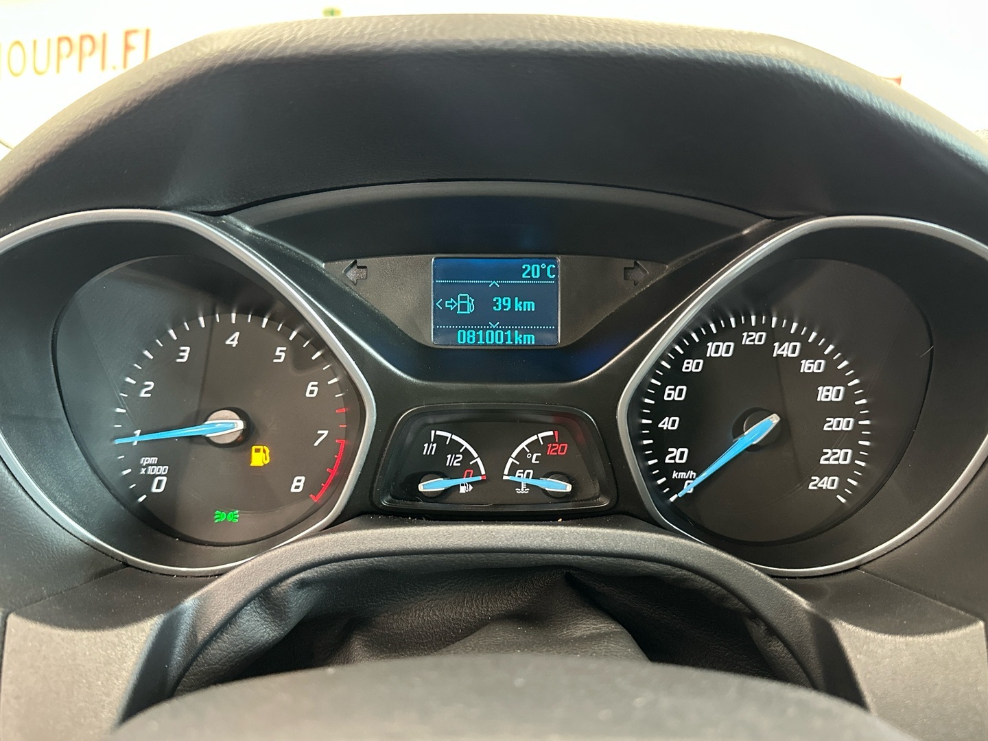 FORD Focus 2014