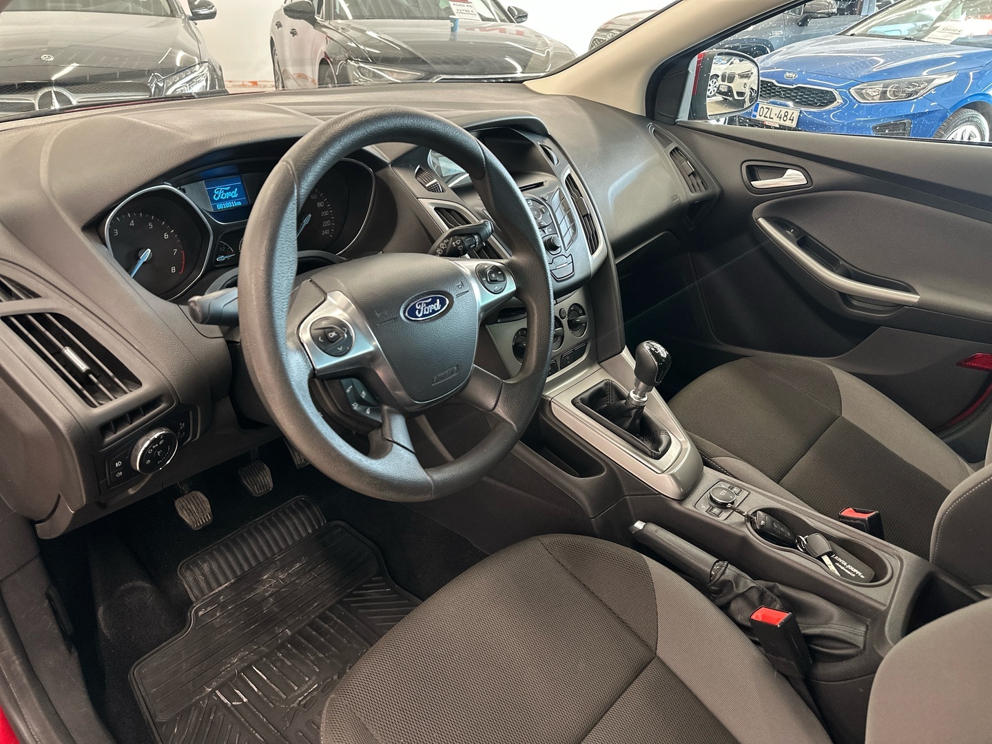 FORD Focus 2014