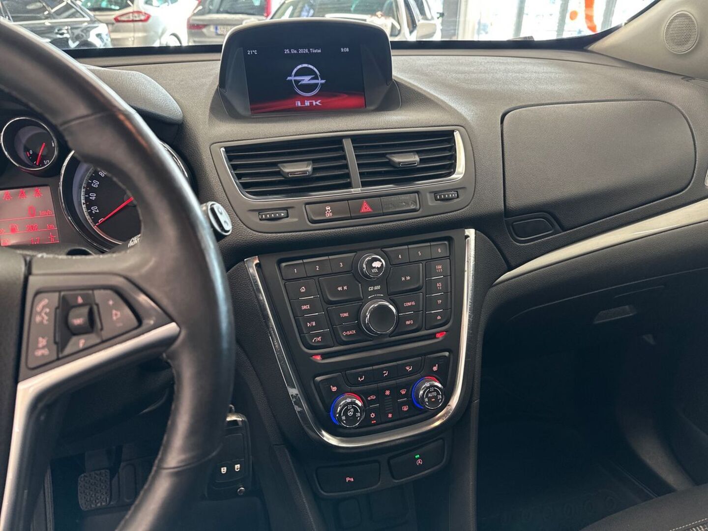 OPEL Mokka 2015