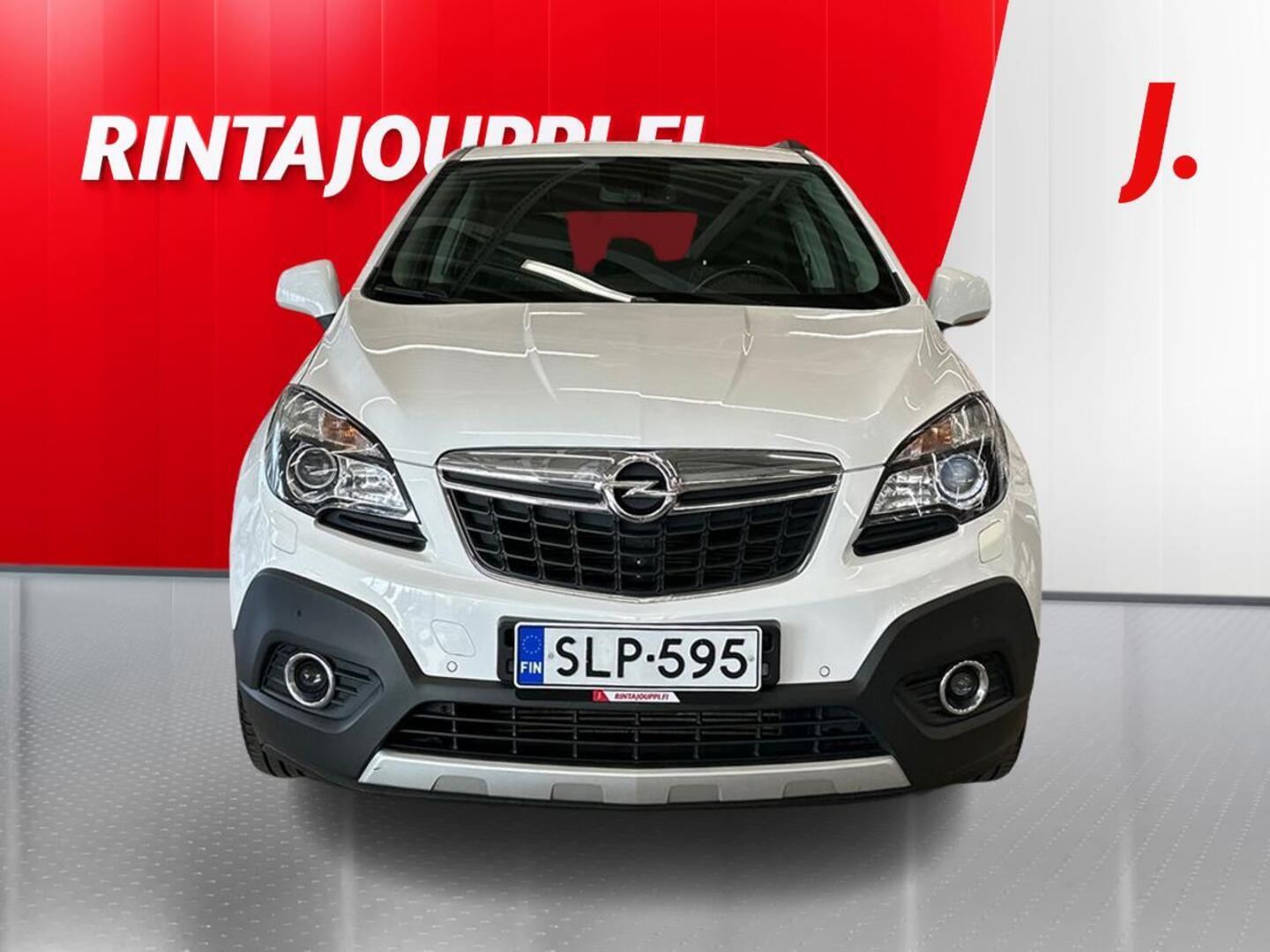 OPEL Mokka 2015